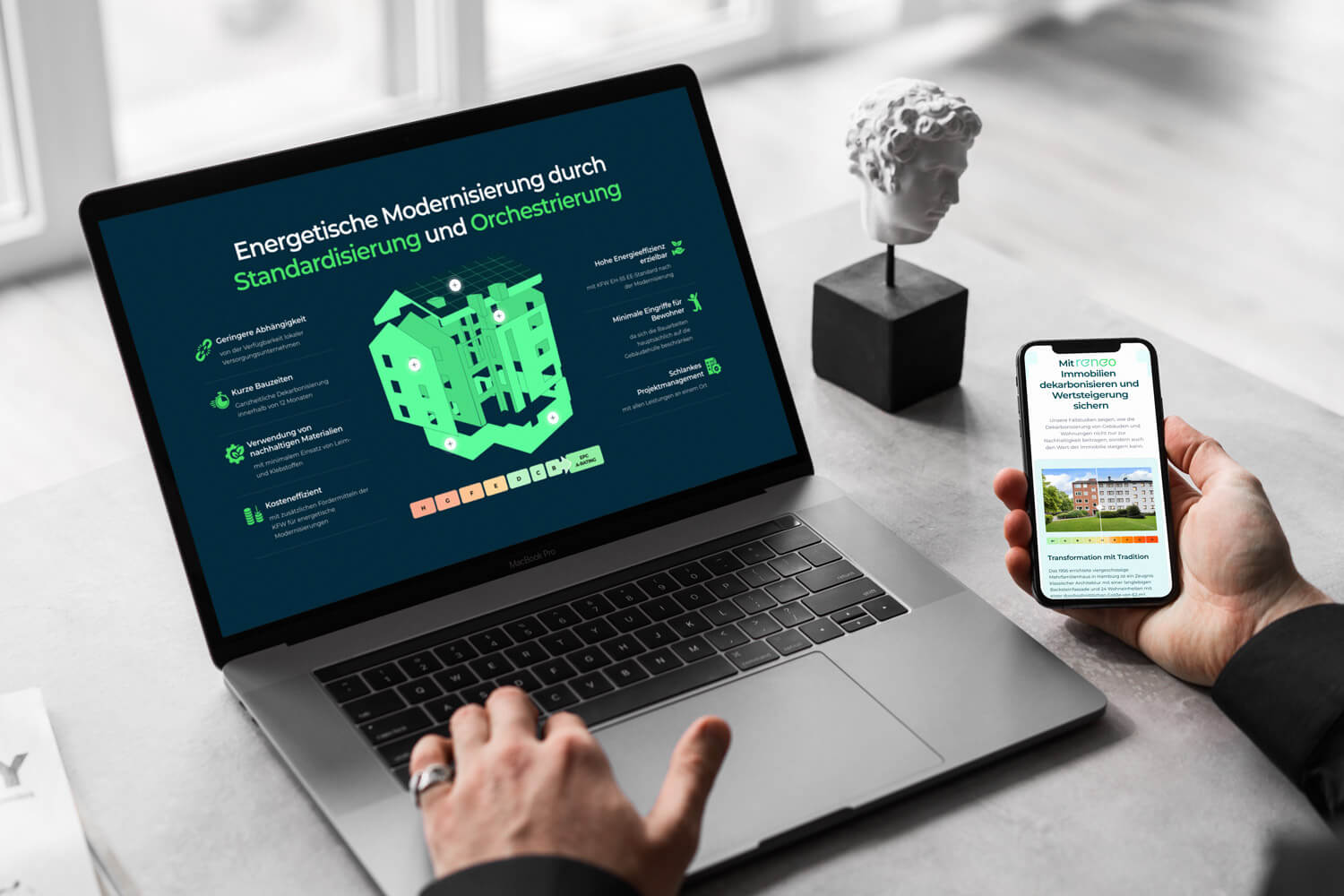 Reneo-Webdesign