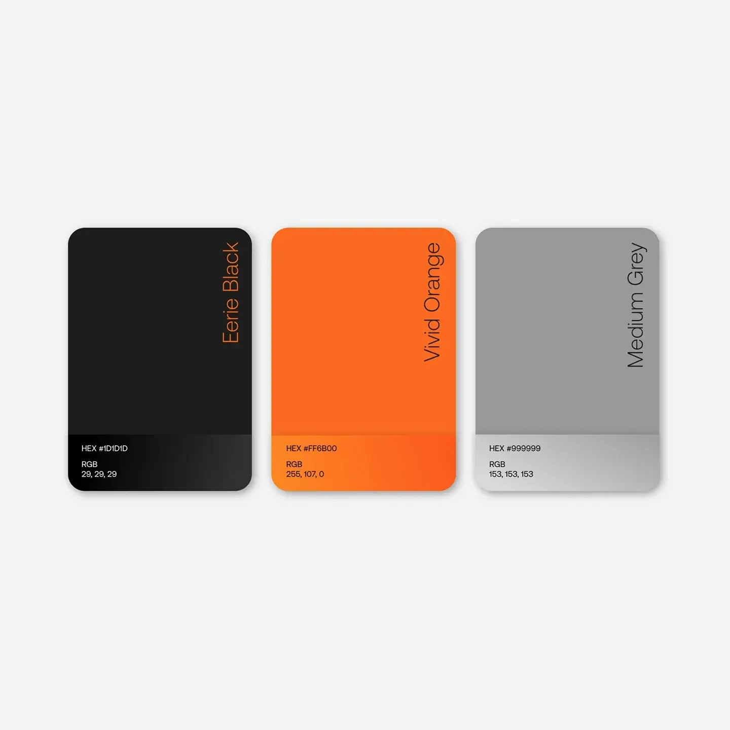 Erste Entwürfe der Markenentwicklung von ibrand Design mit Logo, Farben, Typografie und Branding-Konzept.