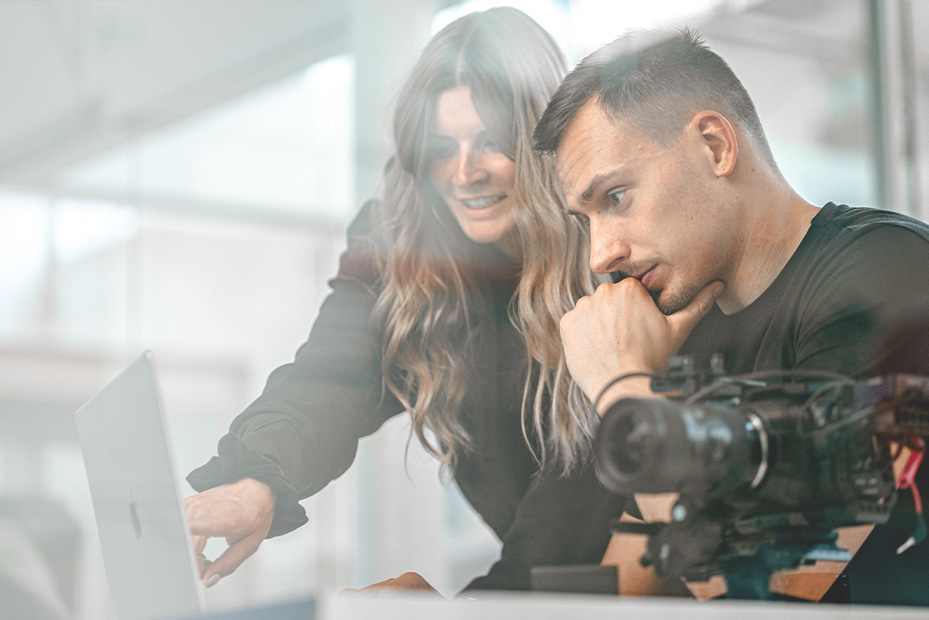 Karriere bei der Branding- und Webdesign-Agentur Deepsoul Marketing in Braunschweig – kreatives Arbeiten und spannende Projekte.